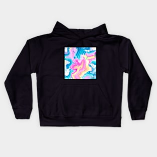 Cotton Candy Kids Hoodie